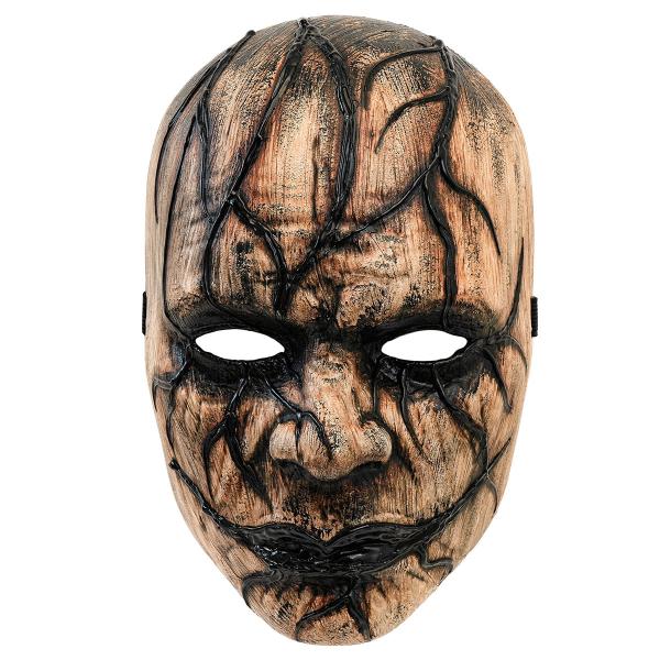 Skrekkmaske Monster