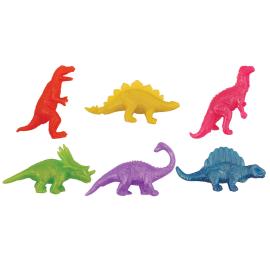 Stretchy Dinosaurleke 7 cm
