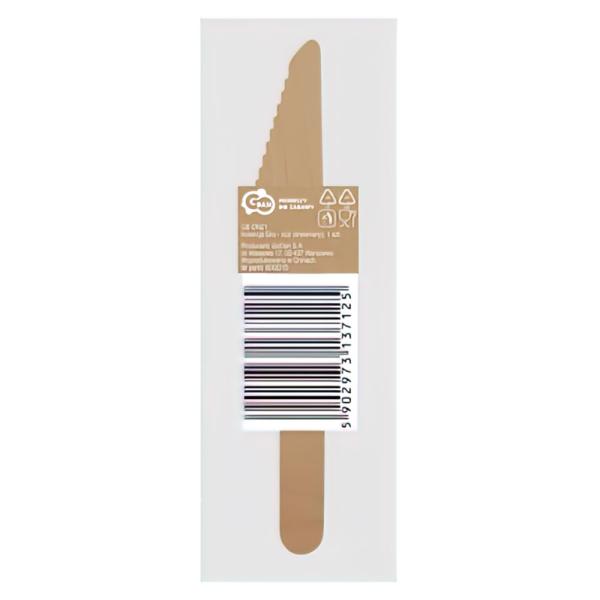 Økologisk Trekniv