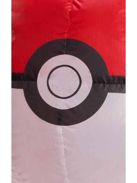 Oppblåsbart Pokéball Kostyme Barn