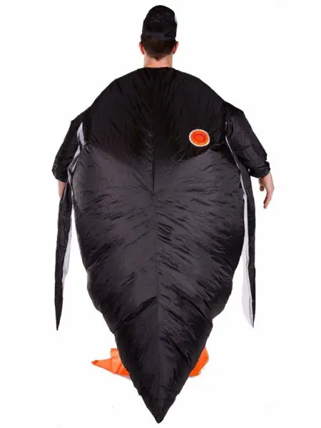 Oppblåsbart Pingvinkostyme