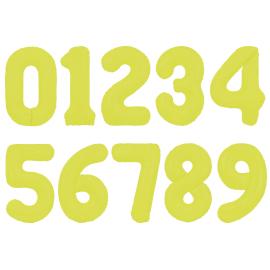 Tallballong Neongul 86 cm