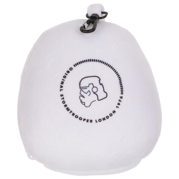 Stormtrooper Plush Reisepute med Øyemaske
