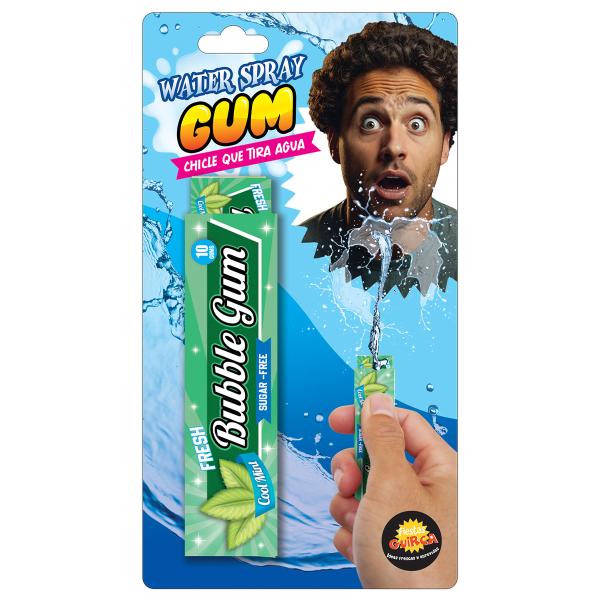 Spøk Tyggegummi Vannsprøyte