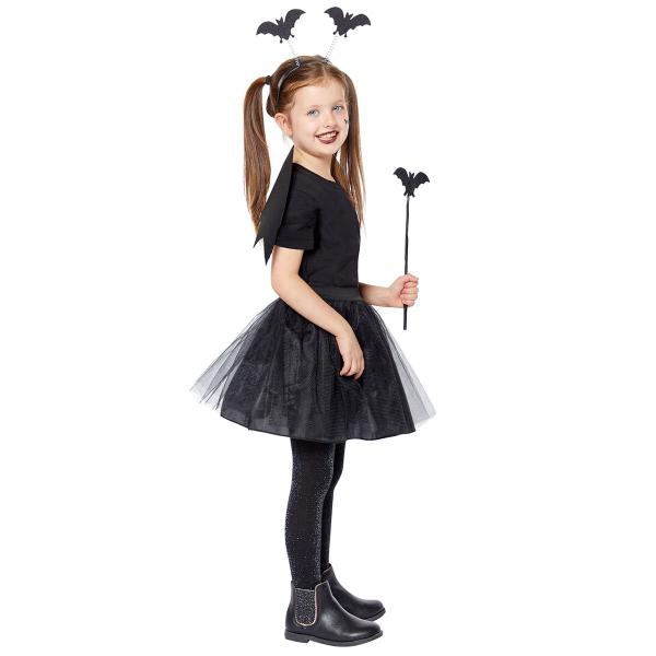 Flaggermus Tilbehørssett Barn