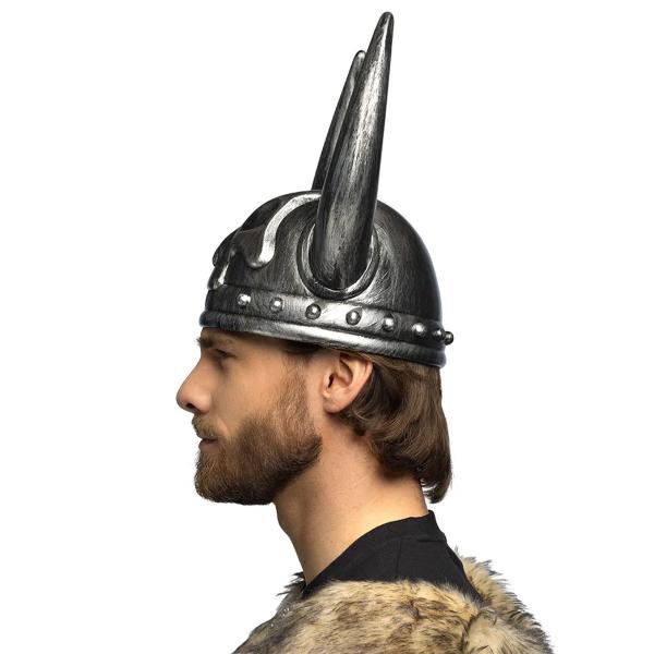 Vikinghjelm Hodeskalle