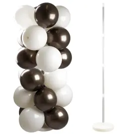 Ballongsøyle Stativ i Plast