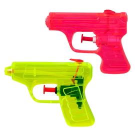 Sm&aring; Vannpistoler