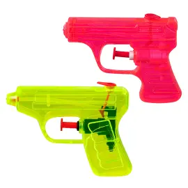 Sm&aring; Vannpistoler