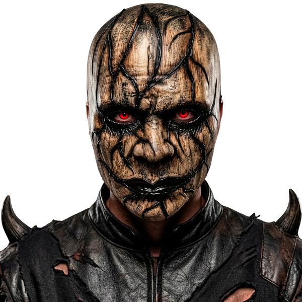 Skrekkmaske Monster