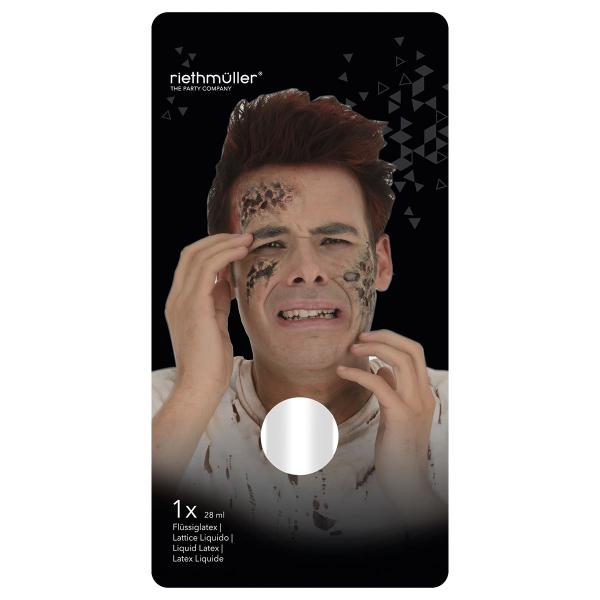 Flytende Latex i Tube 28 ml