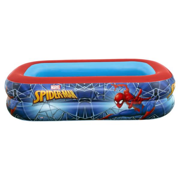 Oppblåsbart Barnebasseng Spiderman