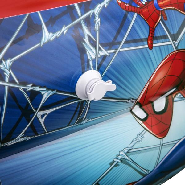 Oppblåsbart Barnebasseng Spiderman