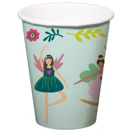 Pappkopper Fabulous Fairy 10-pakning