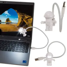 USB LED Lampe Astronaut