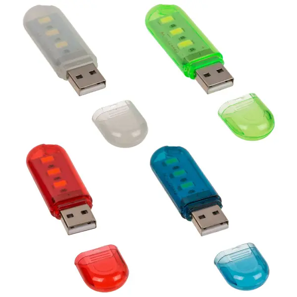USB LED Lampe Liten