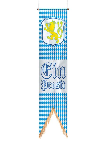 Oktoberfest Ein Prosit Banner