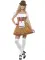 Oktoberfest Beer Maid Kjole