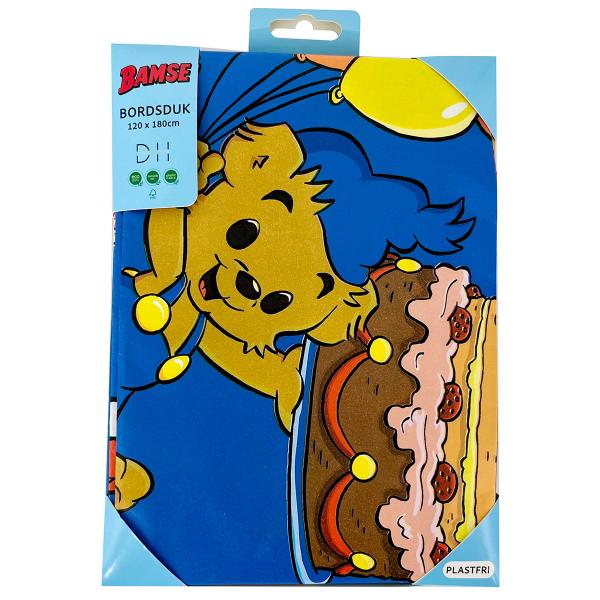 Bordduk Bamse