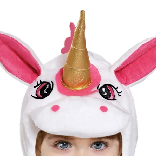 Enhjørningkostyme Baby