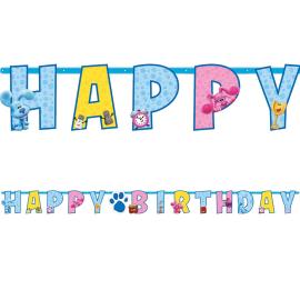 Blue's Clues Happy Birthday Girlander