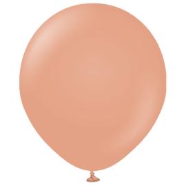 Premium Store Latexballonger Clay Pink
