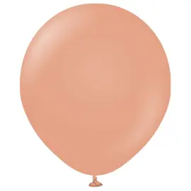 Premium Store Latexballonger Clay Pink