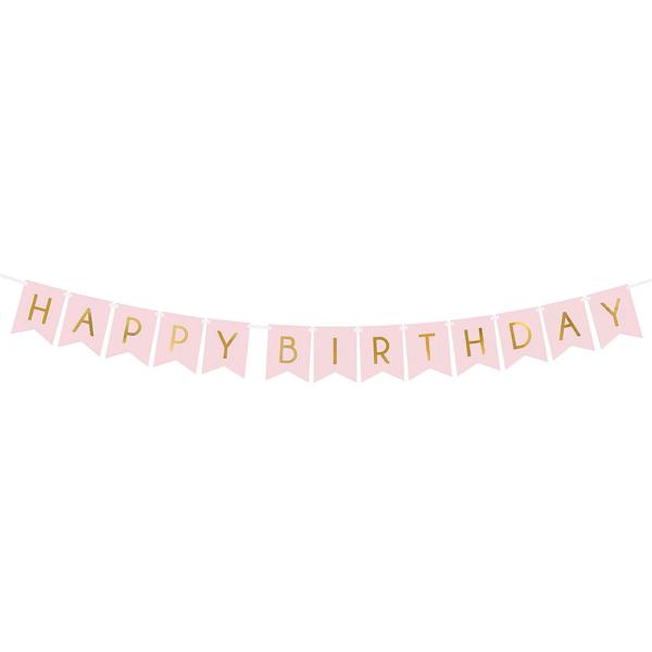 Happy Birthday Girlander Lyserosa & Gull