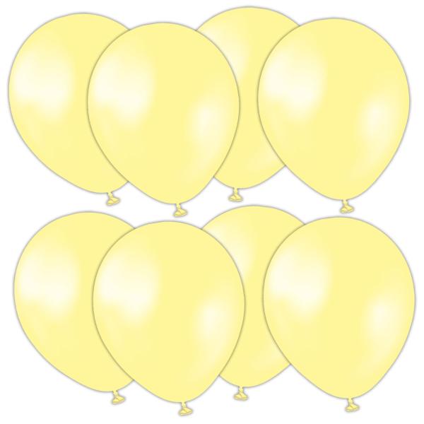 Miniballonger Perlegul 13 cm