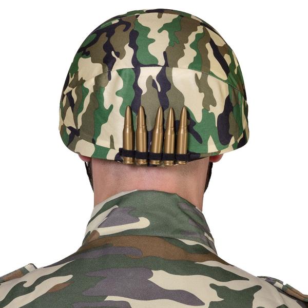 Militærhjelm