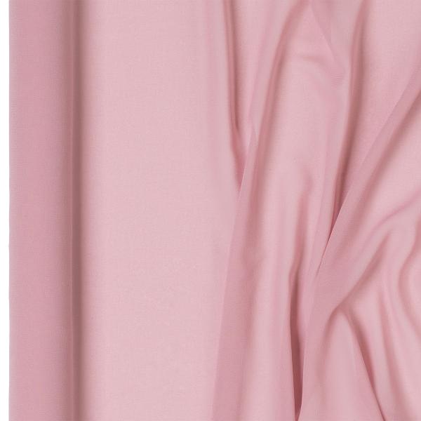 Chiffon Bordløper Lavendelrosa