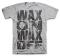 Karate Kid Wax on Wax Off T-Skjorte