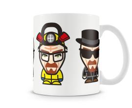 Breaking Bad Walter White Minions Krus