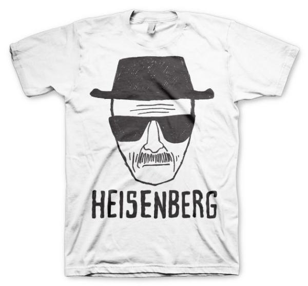 Breaking Bad Heisenberg T-Skjorte