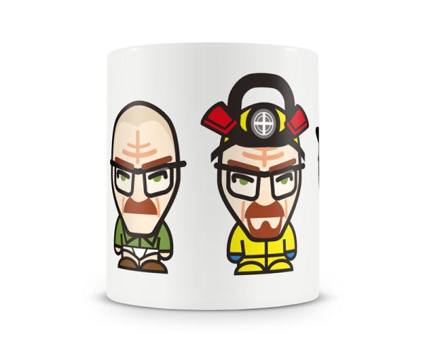 Breaking Bad Walter White Minions Krus
