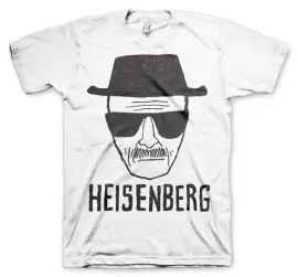 Breaking Bad Heisenberg T-Skjorte