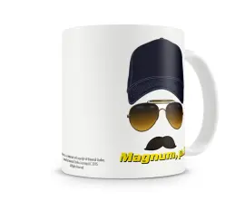 Magnum P.I. Krus