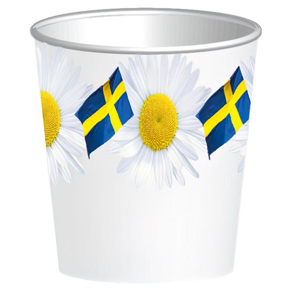 Engangs Snapsglass Sverige