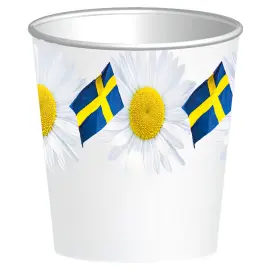 Engangs Snapsglass Sverige