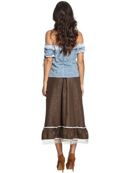 Oktoberfest Frau Müller Kostyme