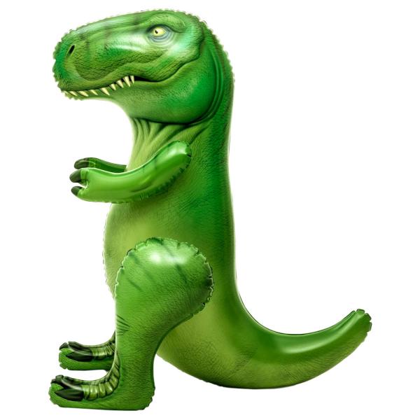 Oppblåsbar Vannspreder Dino