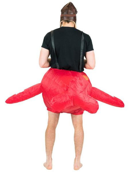 Oppblåsbart Fly Kostyme