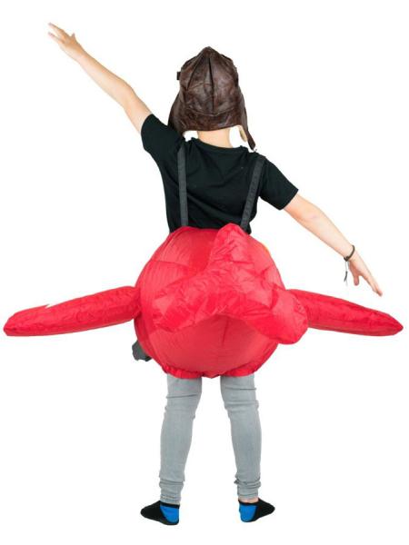 Oppblåsbart Fly Kostyme Barn