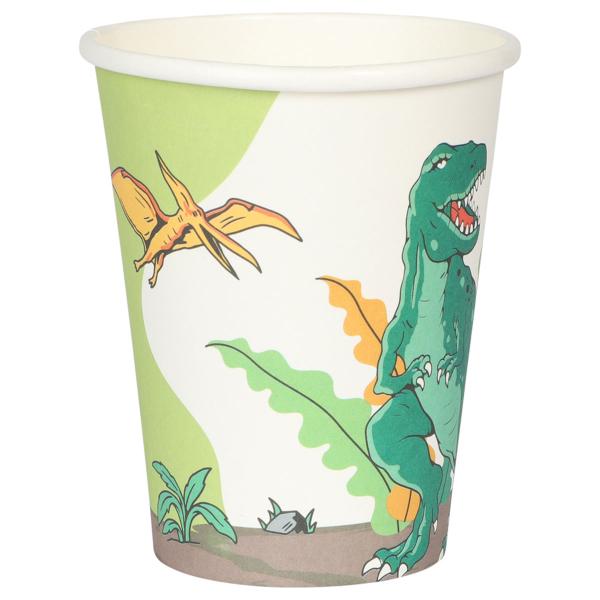 Pappkopper Dinosaur Party