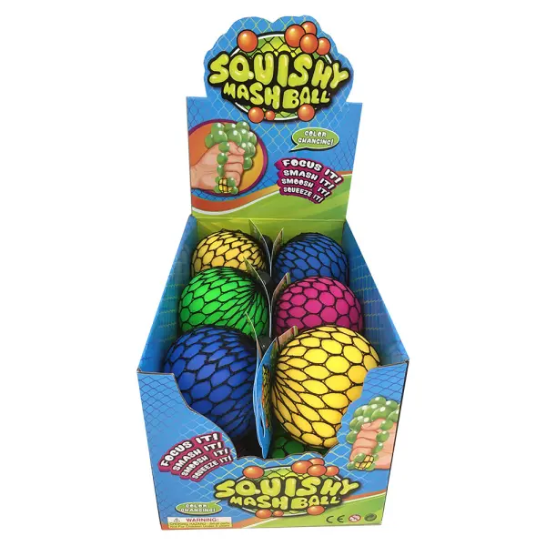 Stor Stressball i Nett