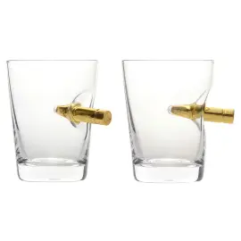 Shotglass Take the Bullet