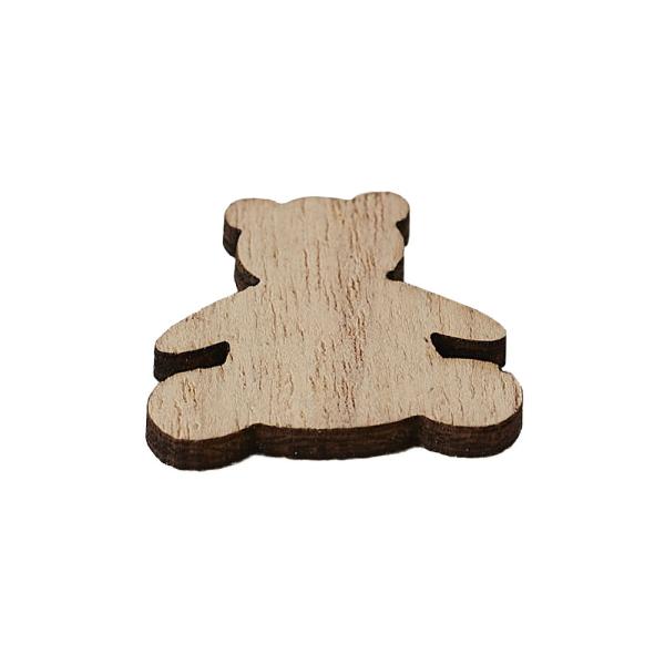 Bamsekonfetti Teddy Bear