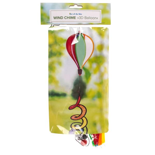Vindspill 3D Ballong