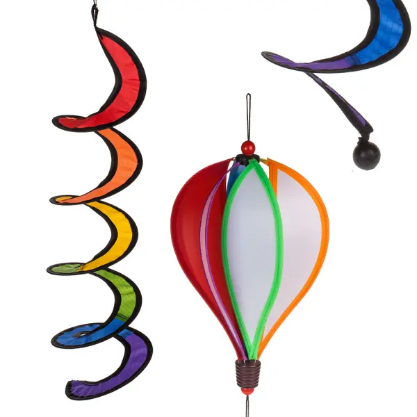 Vindspill 3D Ballong