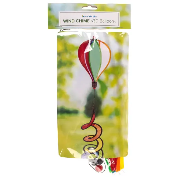 Vindspill 3D Ballong